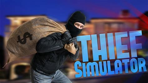 thief simulator|thief simulator free download.